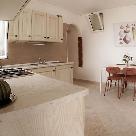 Апартаменты Casa Nel Borgo Dei Gatti Четара Экстерьер фото