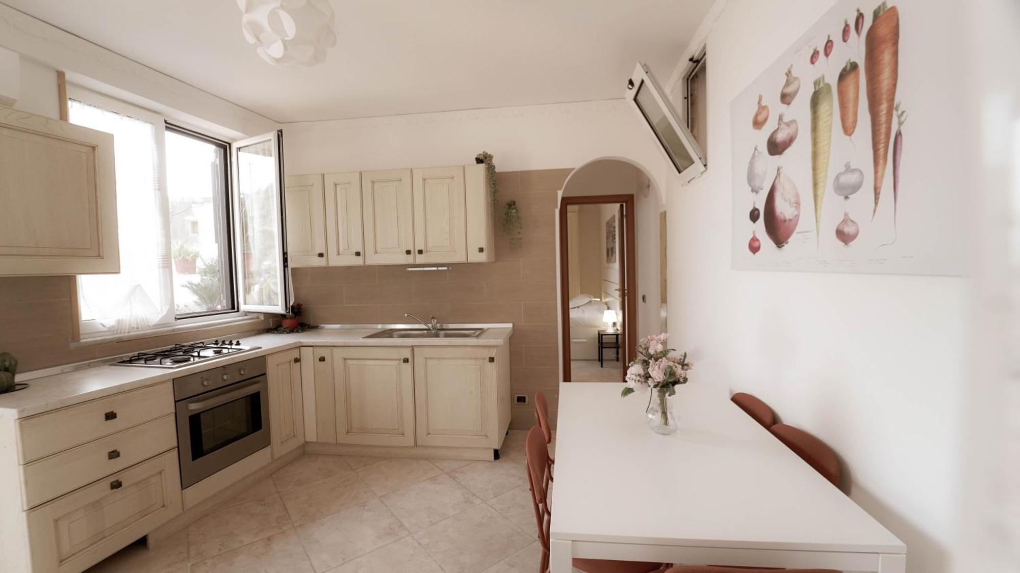 Апартаменты Casa Nel Borgo Dei Gatti Четара Экстерьер фото