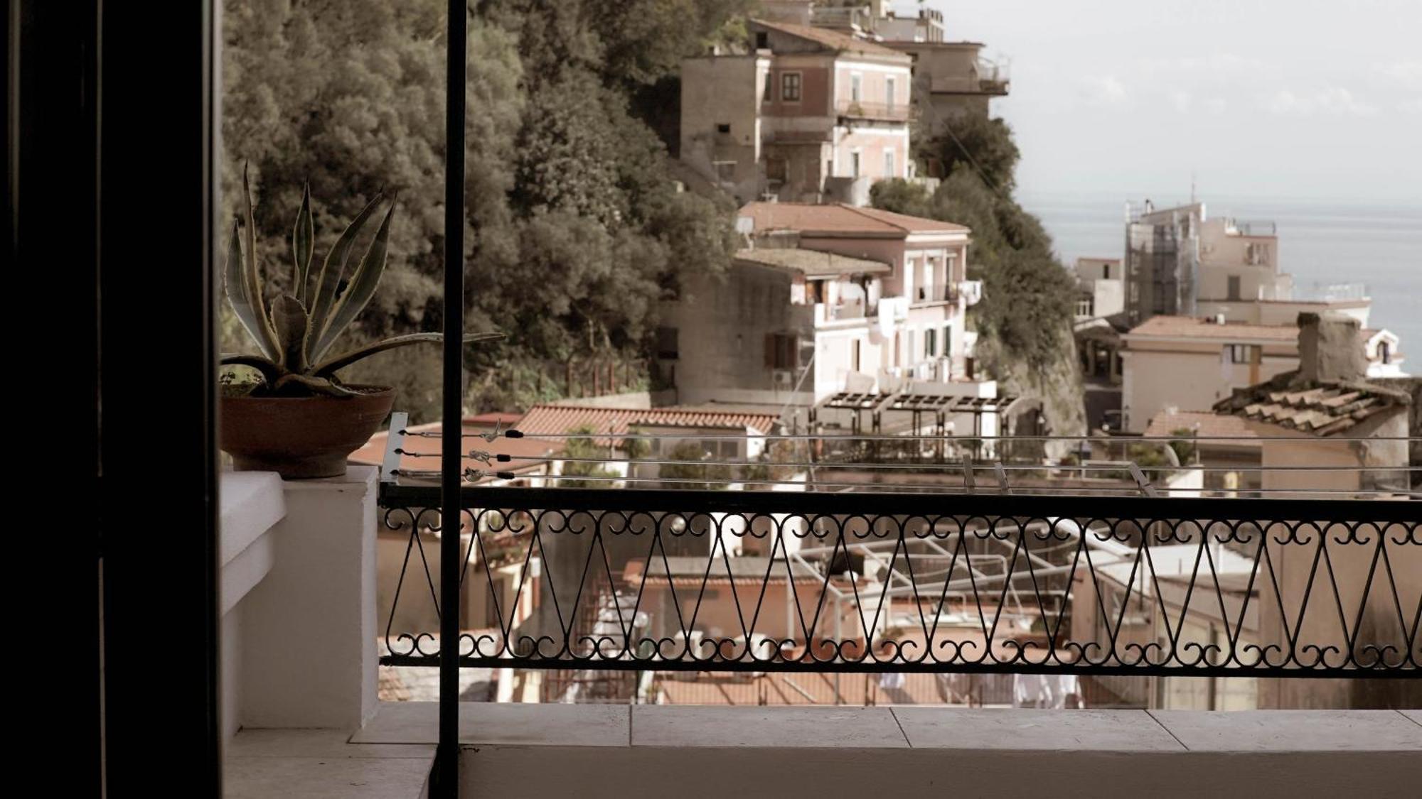 Апартаменты Casa Nel Borgo Dei Gatti Четара Экстерьер фото